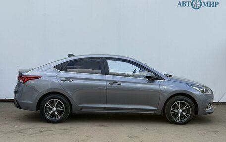 Hyundai Solaris II рестайлинг, 2019 год, 1 470 000 рублей, 4 фотография