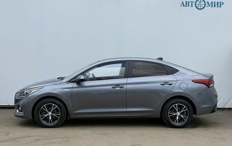 Hyundai Solaris II рестайлинг, 2019 год, 1 470 000 рублей, 8 фотография