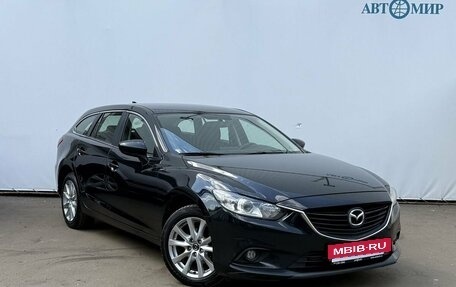 Mazda 6, 2016 год, 1 500 000 рублей, 3 фотография