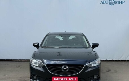 Mazda 6, 2016 год, 1 500 000 рублей, 2 фотография