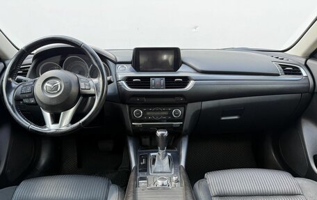 Mazda 6, 2016 год, 1 500 000 рублей, 12 фотография