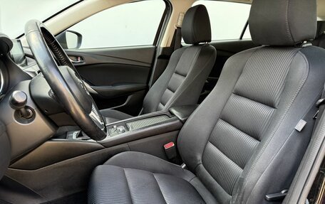 Mazda 6, 2016 год, 1 500 000 рублей, 10 фотография
