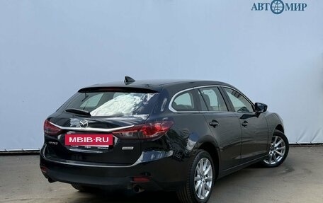 Mazda 6, 2016 год, 1 500 000 рублей, 5 фотография