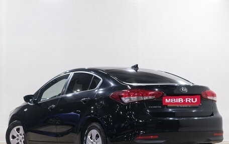 KIA Cerato III, 2019 год, 1 229 000 рублей, 5 фотография