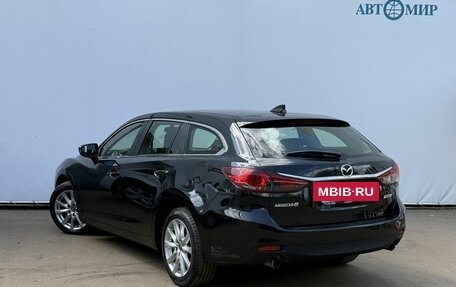 Mazda 6, 2016 год, 1 500 000 рублей, 7 фотография