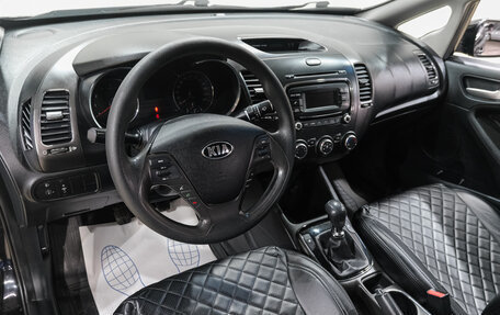 KIA Cerato III, 2019 год, 1 229 000 рублей, 13 фотография