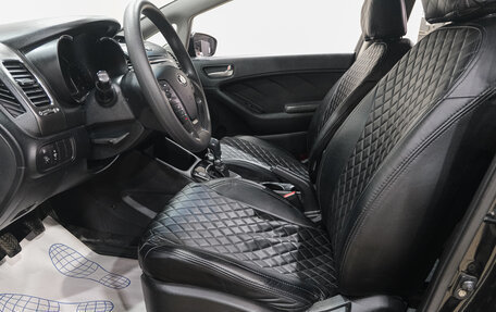 KIA Cerato III, 2019 год, 1 229 000 рублей, 12 фотография