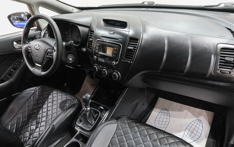 KIA Cerato III, 2019 год, 1 229 000 рублей, 15 фотография