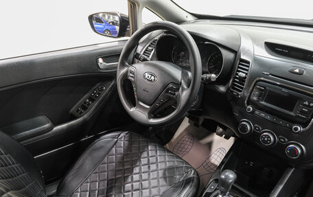 KIA Cerato III, 2019 год, 1 229 000 рублей, 16 фотография