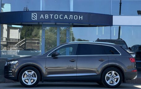 Audi Q7, 2017 год, 3 290 000 рублей, 2 фотография
