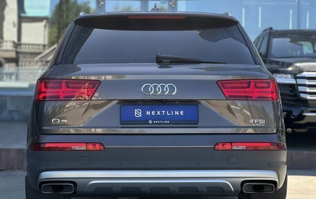 Audi Q7, 2017 год, 3 290 000 рублей, 4 фотография