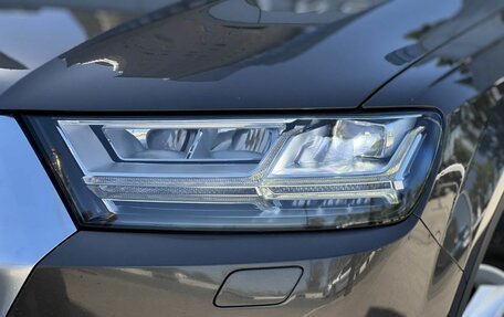 Audi Q7, 2017 год, 3 290 000 рублей, 3 фотография