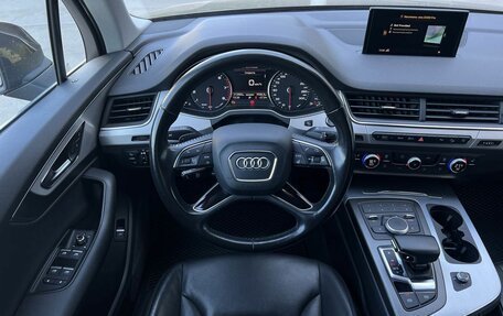Audi Q7, 2017 год, 3 290 000 рублей, 8 фотография