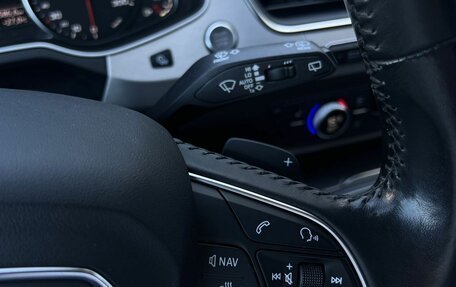 Audi Q7, 2017 год, 3 290 000 рублей, 11 фотография