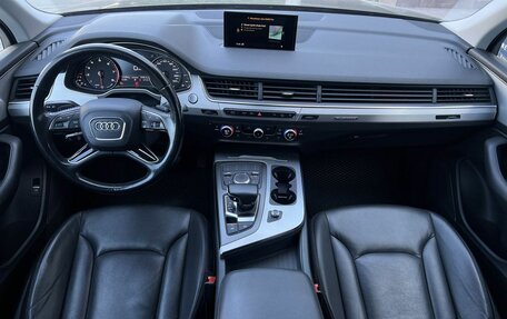 Audi Q7, 2017 год, 3 290 000 рублей, 7 фотография