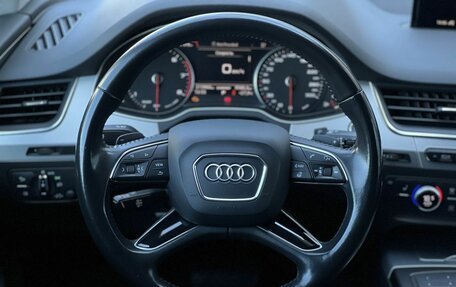 Audi Q7, 2017 год, 3 290 000 рублей, 9 фотография