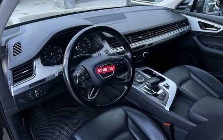 Audi Q7, 2017 год, 3 290 000 рублей, 5 фотография
