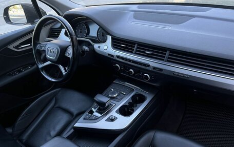 Audi Q7, 2017 год, 3 290 000 рублей, 22 фотография