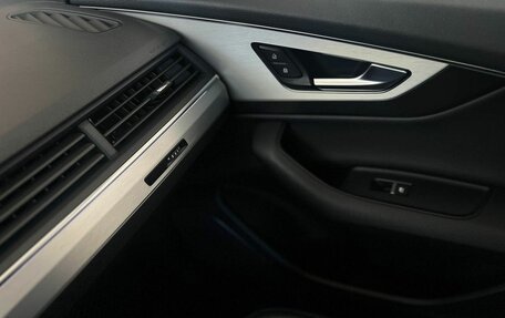 Audi Q7, 2017 год, 3 290 000 рублей, 31 фотография