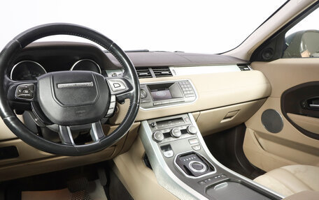 Land Rover Range Rover Evoque I, 2014 год, 2 099 000 рублей, 8 фотография