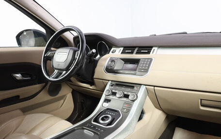 Land Rover Range Rover Evoque I, 2014 год, 2 099 000 рублей, 10 фотография