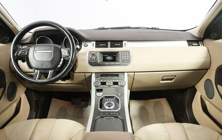Land Rover Range Rover Evoque I, 2014 год, 2 099 000 рублей, 9 фотография