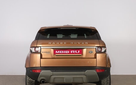 Land Rover Range Rover Evoque I, 2014 год, 2 099 000 рублей, 6 фотография