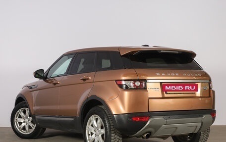 Land Rover Range Rover Evoque I, 2014 год, 2 099 000 рублей, 5 фотография
