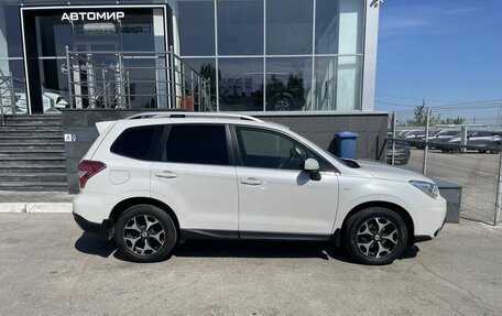 Subaru Forester, 2014 год, 1 530 000 рублей, 4 фотография