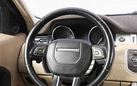 Land Rover Range Rover Evoque I, 2014 год, 2 099 000 рублей, 12 фотография