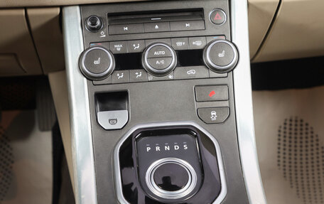 Land Rover Range Rover Evoque I, 2014 год, 2 099 000 рублей, 15 фотография