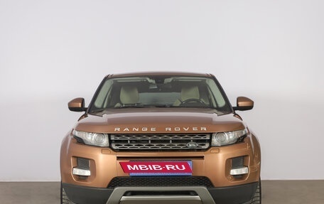 Land Rover Range Rover Evoque I, 2014 год, 2 099 000 рублей, 2 фотография