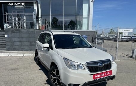 Subaru Forester, 2014 год, 1 530 000 рублей, 3 фотография