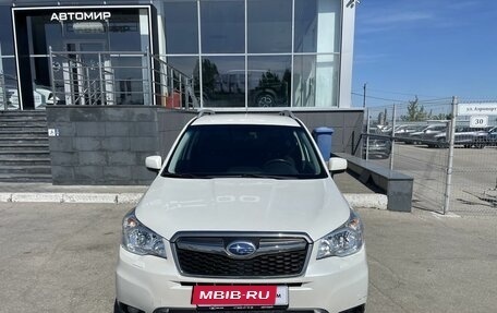 Subaru Forester, 2014 год, 1 530 000 рублей, 2 фотография