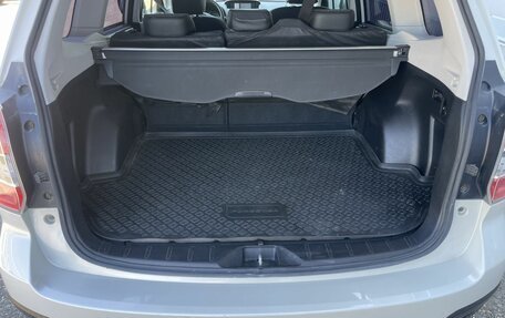 Subaru Forester, 2014 год, 1 530 000 рублей, 15 фотография