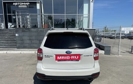 Subaru Forester, 2014 год, 1 530 000 рублей, 6 фотография