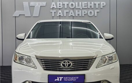 Toyota Camry, 2014 год, 1 725 000 рублей, 4 фотография