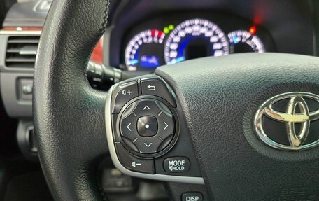 Toyota Camry, 2014 год, 1 725 000 рублей, 14 фотография