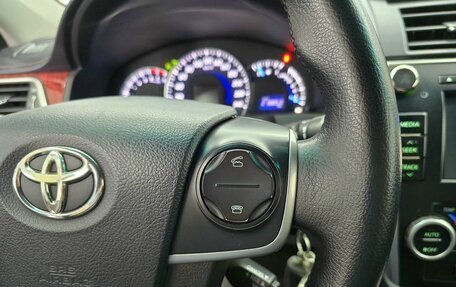 Toyota Camry, 2014 год, 1 725 000 рублей, 15 фотография