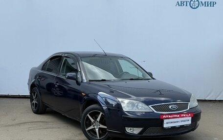 Ford Mondeo III, 2001 год, 340 000 рублей, 3 фотография