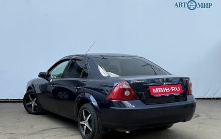 Ford Mondeo III, 2001 год, 340 000 рублей, 7 фотография