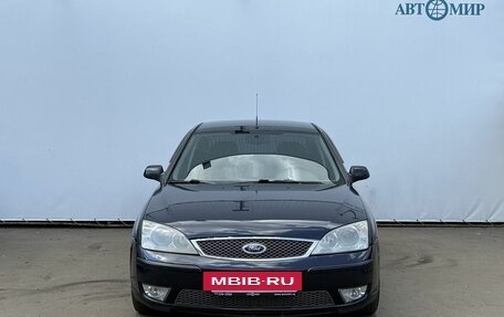 Ford Mondeo III, 2001 год, 340 000 рублей, 2 фотография