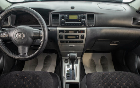 Toyota Corolla, 2006 год, 649 000 рублей, 9 фотография