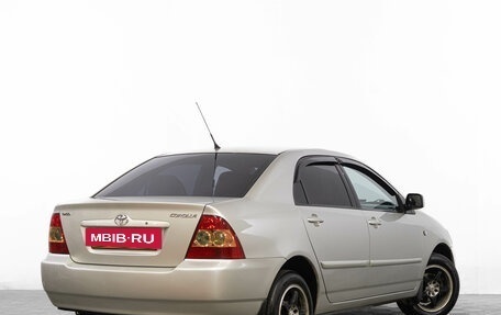 Toyota Corolla, 2006 год, 649 000 рублей, 4 фотография