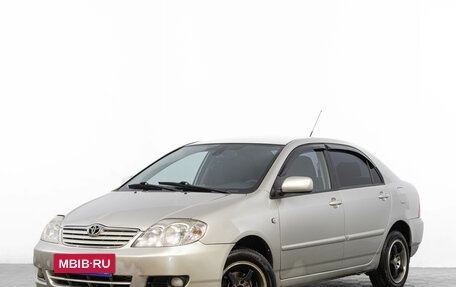 Toyota Corolla, 2006 год, 649 000 рублей, 3 фотография