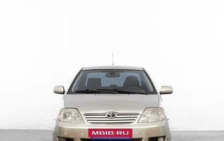 Toyota Corolla, 2006 год, 649 000 рублей, 2 фотография