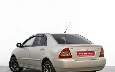 Toyota Corolla, 2006 год, 649 000 рублей, 6 фотография
