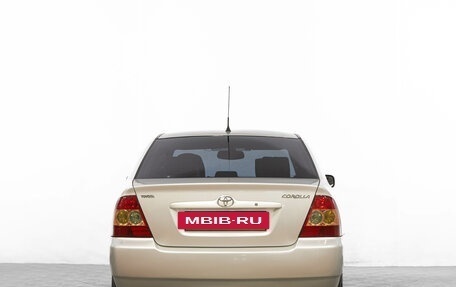 Toyota Corolla, 2006 год, 649 000 рублей, 5 фотография