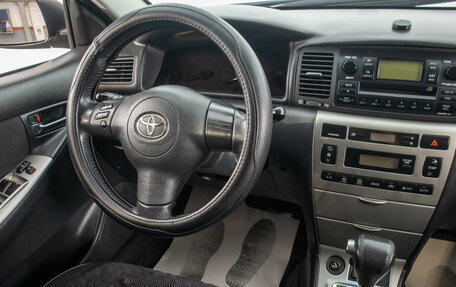 Toyota Corolla, 2006 год, 649 000 рублей, 15 фотография
