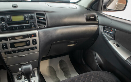 Toyota Corolla, 2006 год, 649 000 рублей, 20 фотография